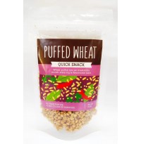 Puffed Wheat